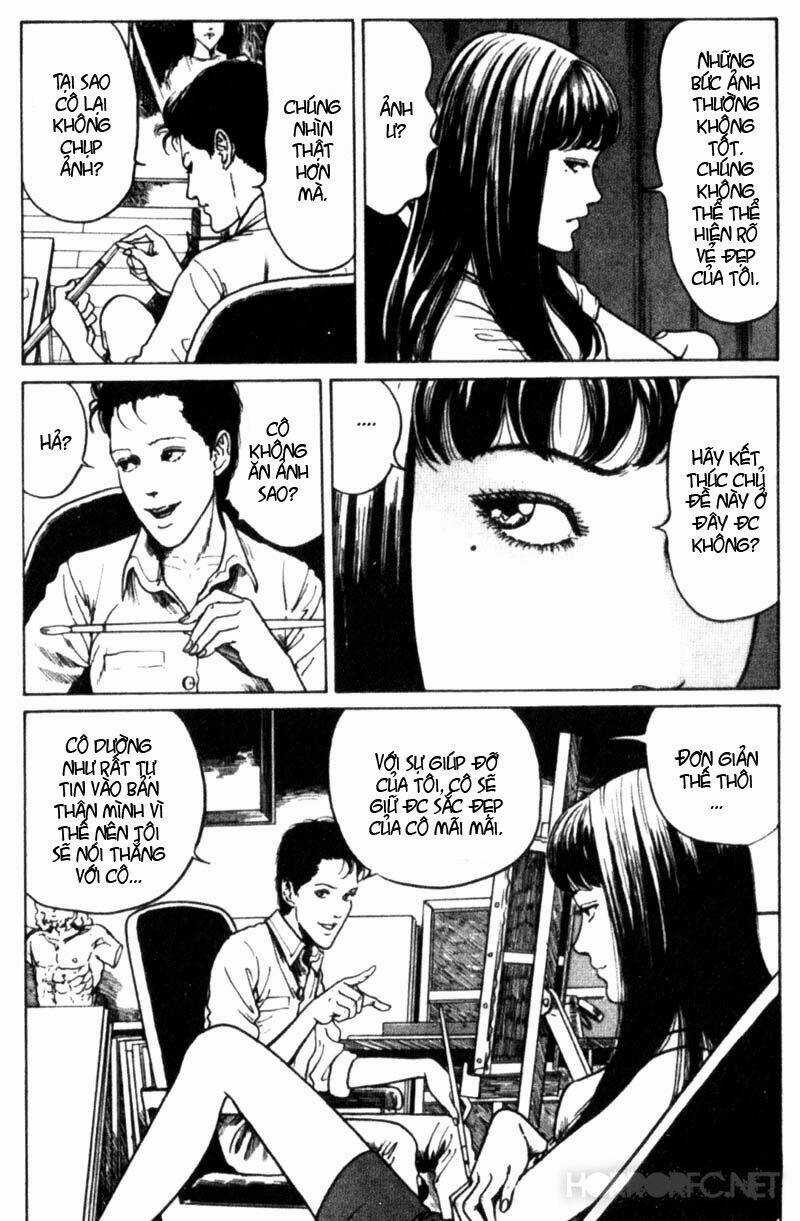 Tuyển Tập Truyện Ngắn Kinh Dị Của Ito Junji Chapter 2.3 trang 16
