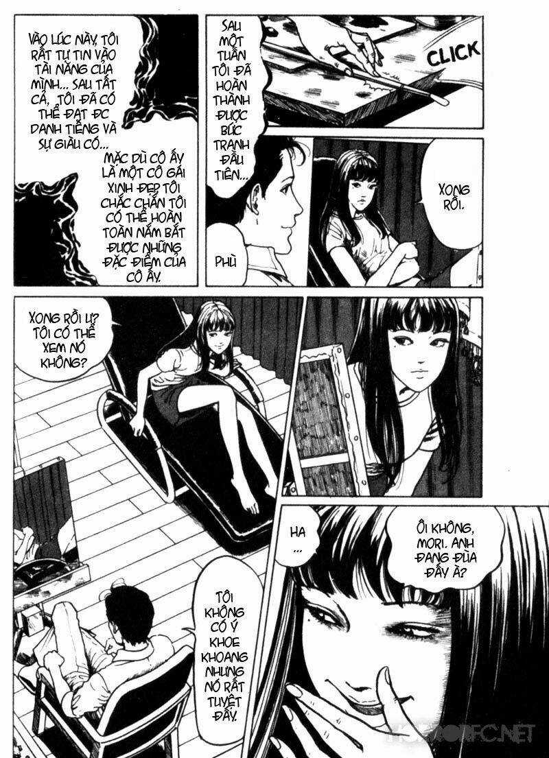 Tuyển Tập Truyện Ngắn Kinh Dị Của Ito Junji Chapter 2.3 trang 17