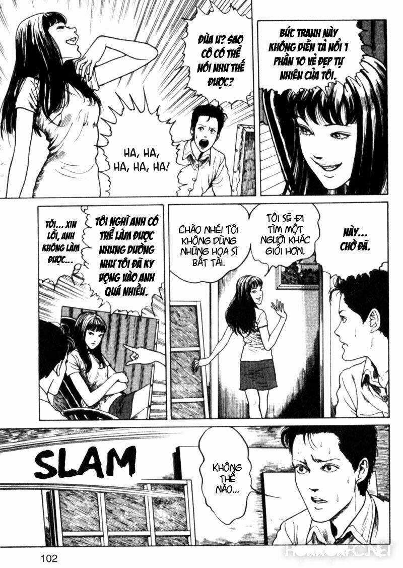 Tuyển Tập Truyện Ngắn Kinh Dị Của Ito Junji Chapter 2.3 trang 18