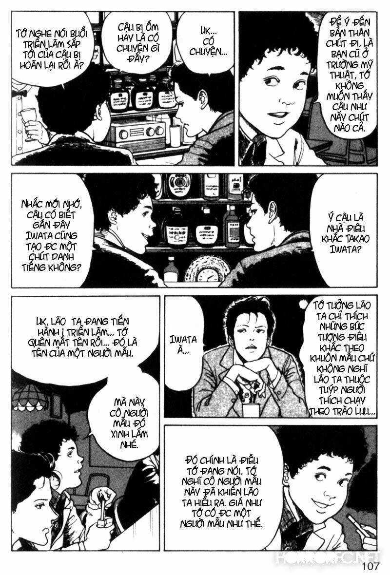 Tuyển Tập Truyện Ngắn Kinh Dị Của Ito Junji Chapter 2.3 trang 23
