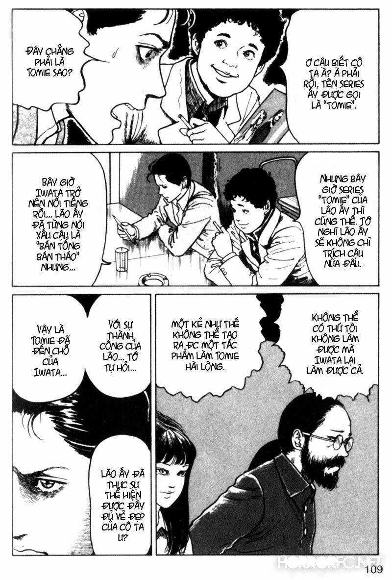 Tuyển Tập Truyện Ngắn Kinh Dị Của Ito Junji Chapter 2.3 trang 25