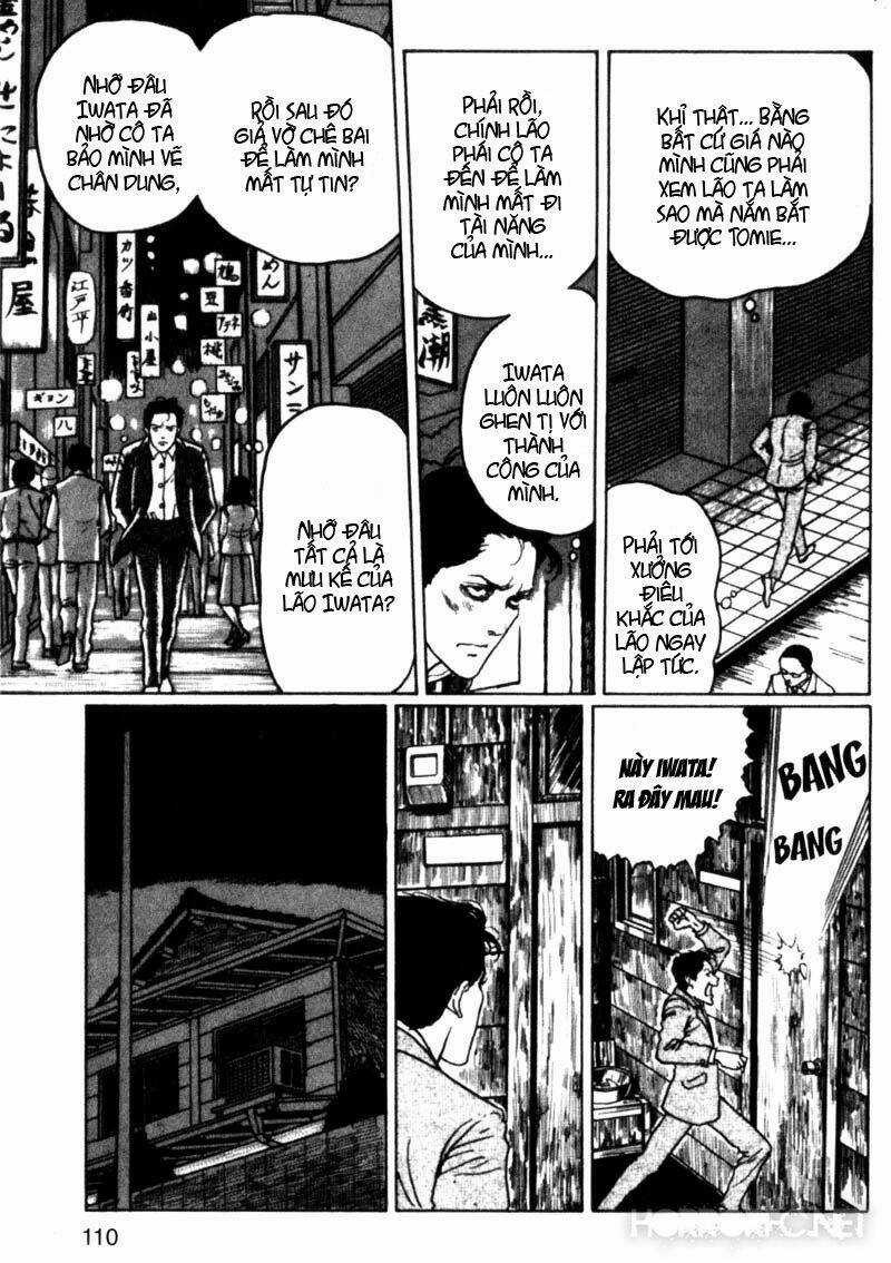 Tuyển Tập Truyện Ngắn Kinh Dị Của Ito Junji Chapter 2.3 trang 26