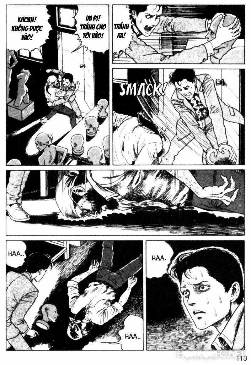 Tuyển Tập Truyện Ngắn Kinh Dị Của Ito Junji Chapter 2.3 trang 29
