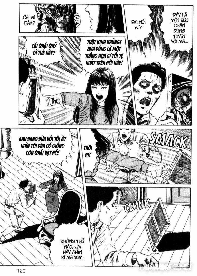 Tuyển Tập Truyện Ngắn Kinh Dị Của Ito Junji Chapter 2.3 trang 36