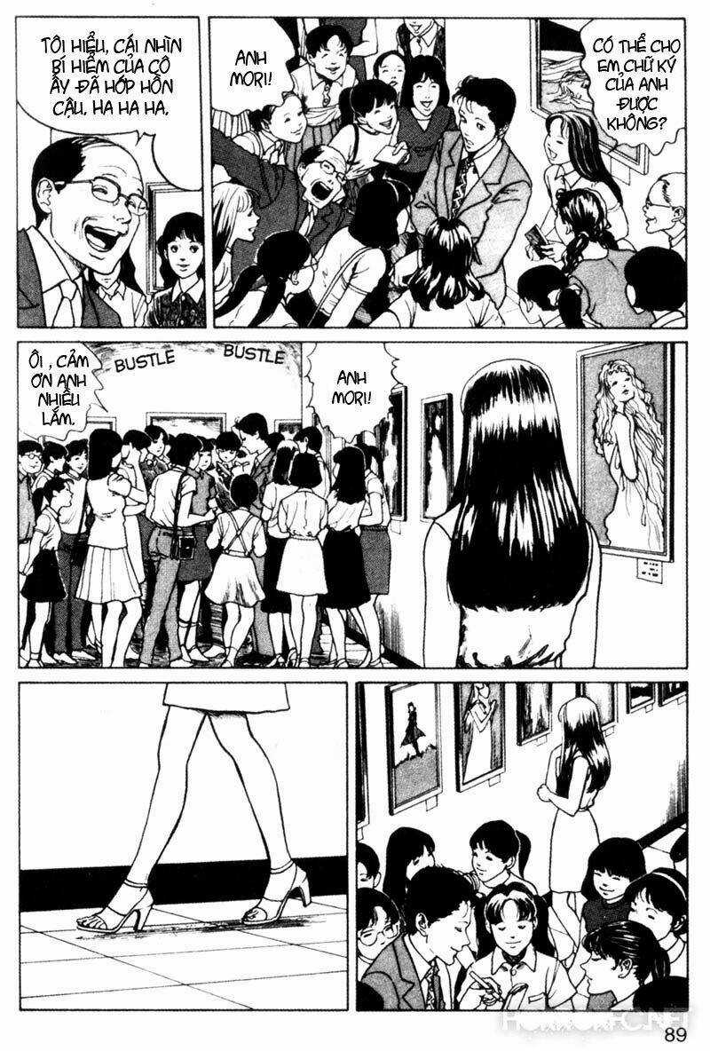 Tuyển Tập Truyện Ngắn Kinh Dị Của Ito Junji Chapter 2.3 trang 5