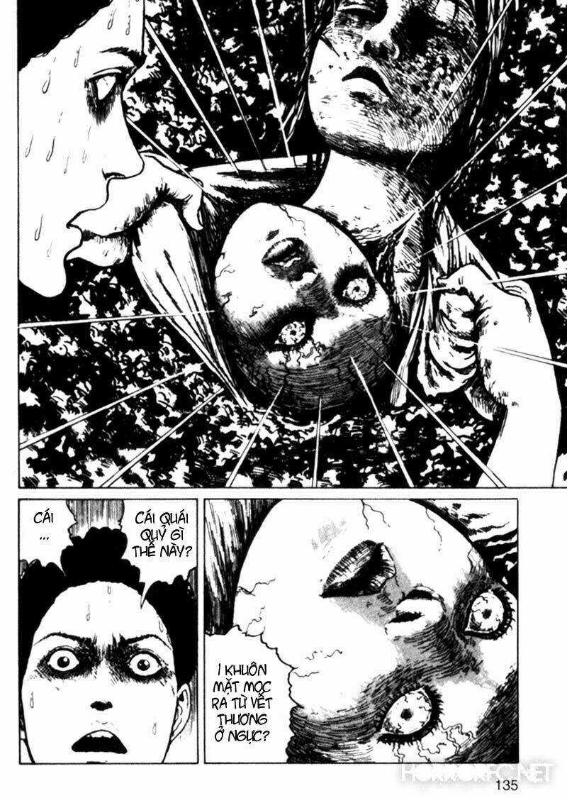 Tuyển Tập Truyện Ngắn Kinh Dị Của Ito Junji Chapter 2.4 trang 11