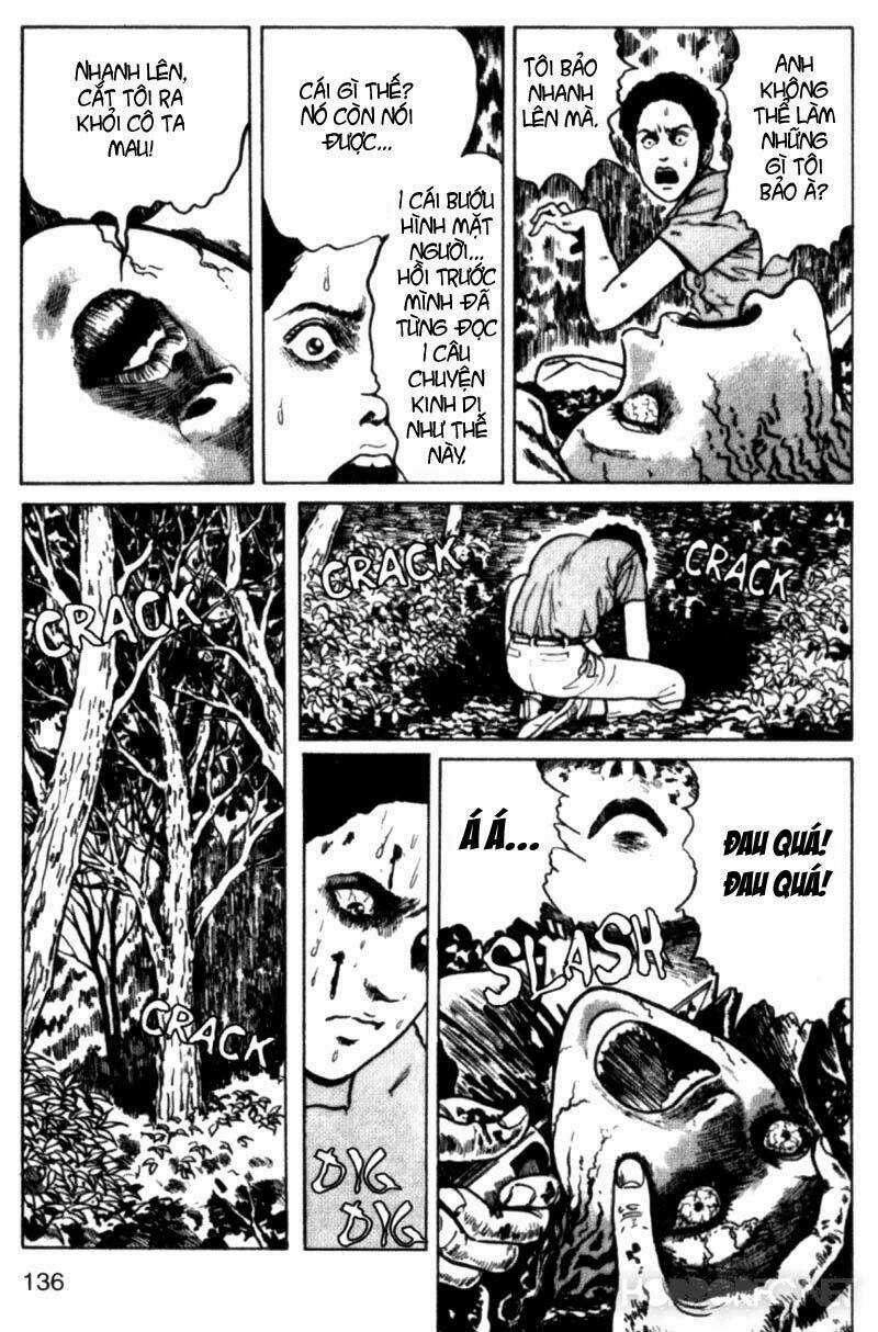 Tuyển Tập Truyện Ngắn Kinh Dị Của Ito Junji Chapter 2.4 trang 12