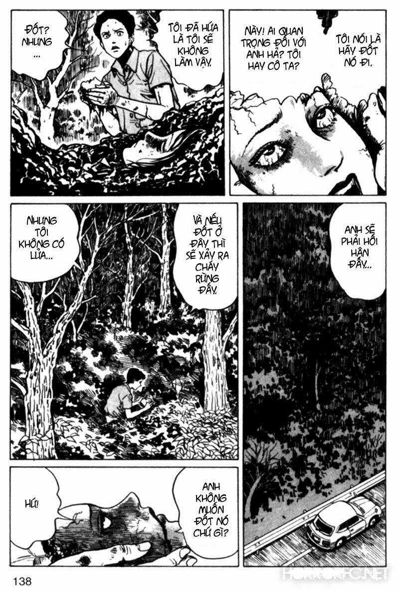 Tuyển Tập Truyện Ngắn Kinh Dị Của Ito Junji Chapter 2.4 trang 14