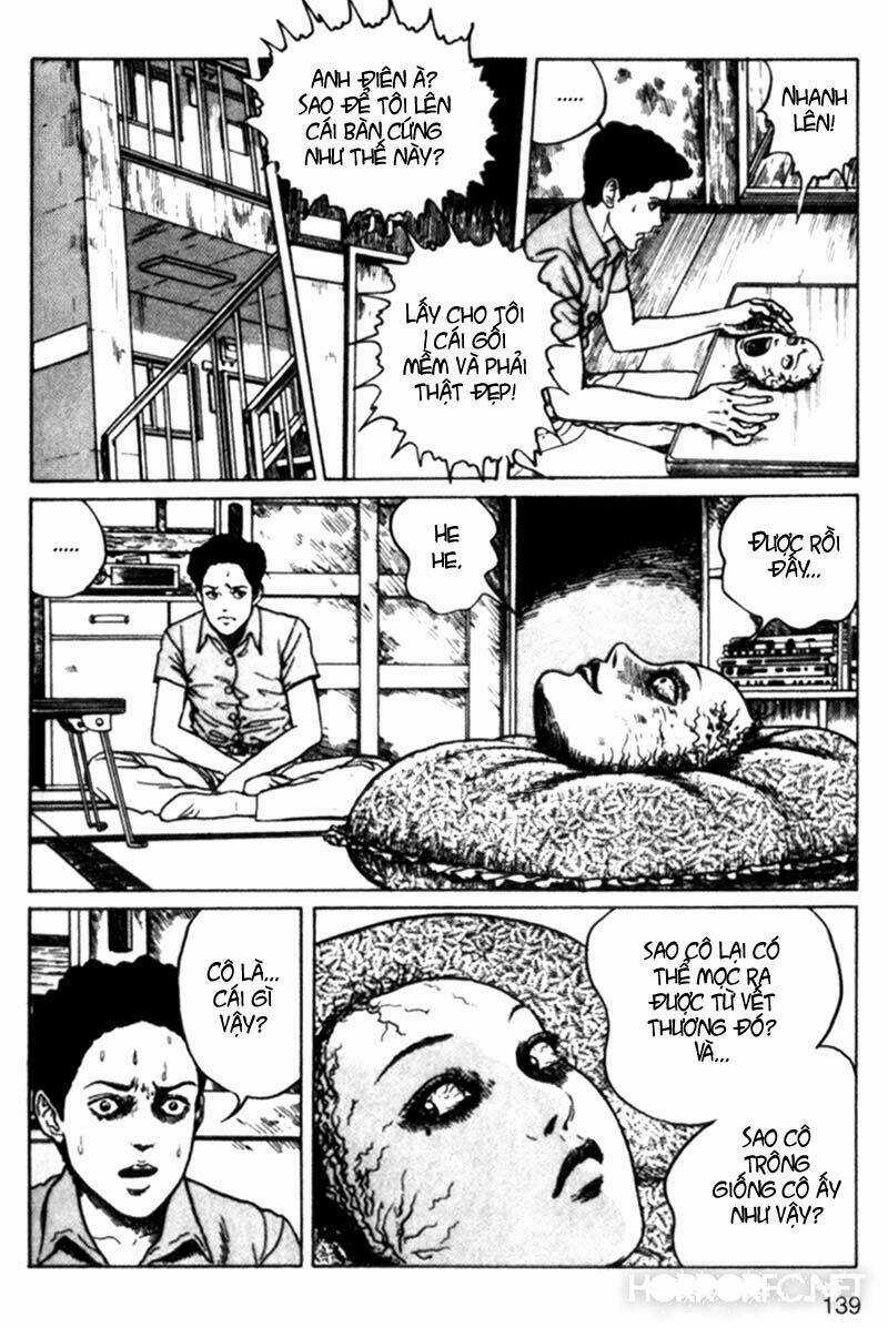 Tuyển Tập Truyện Ngắn Kinh Dị Của Ito Junji Chapter 2.4 trang 15