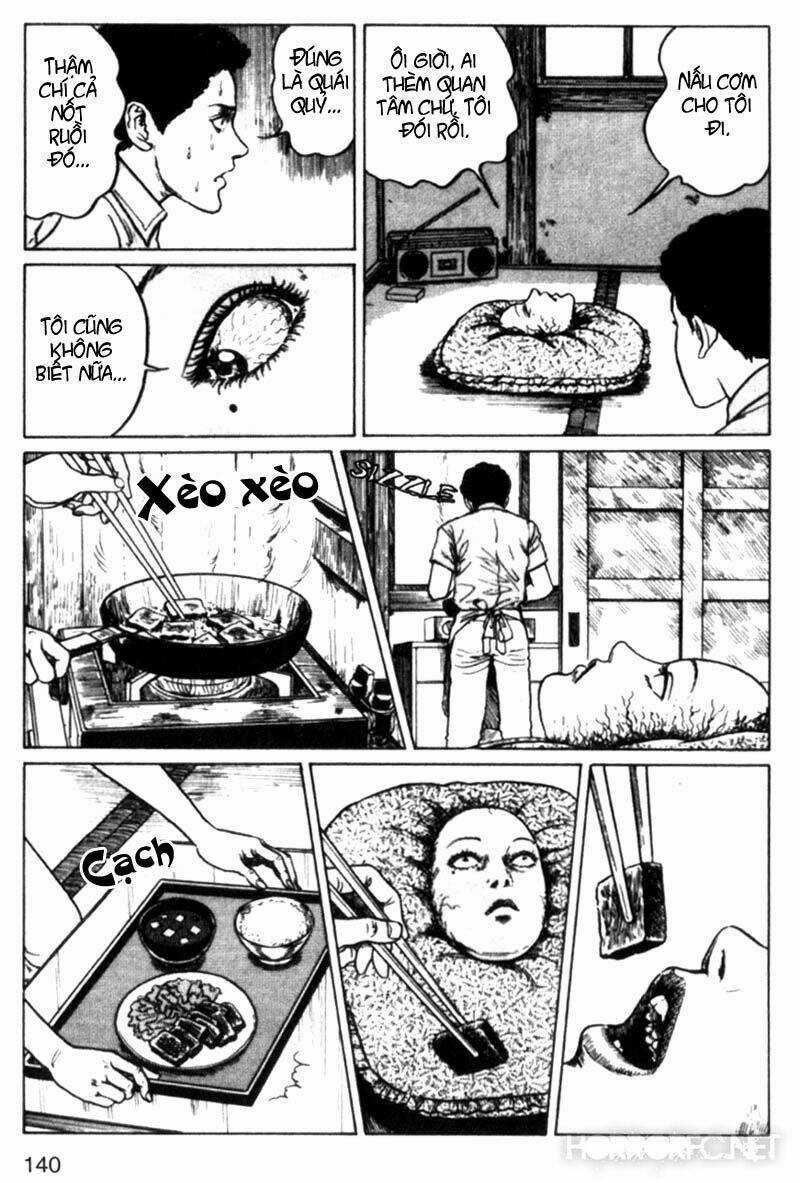 Tuyển Tập Truyện Ngắn Kinh Dị Của Ito Junji Chapter 2.4 trang 16