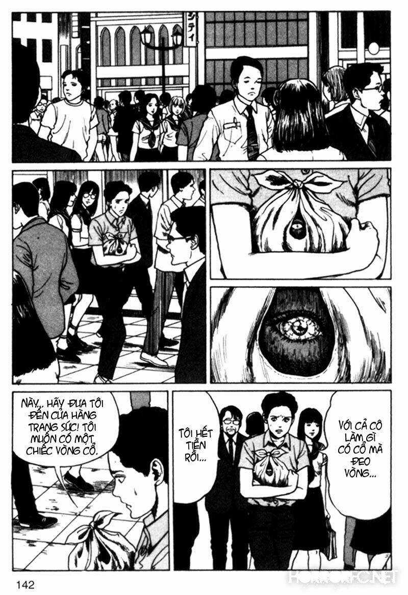 Tuyển Tập Truyện Ngắn Kinh Dị Của Ito Junji Chapter 2.4 trang 18