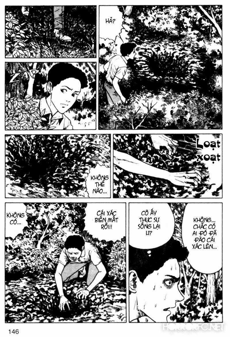 Tuyển Tập Truyện Ngắn Kinh Dị Của Ito Junji Chapter 2.4 trang 22