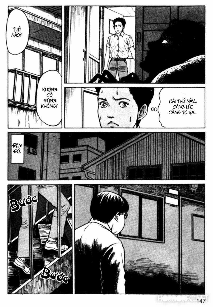 Tuyển Tập Truyện Ngắn Kinh Dị Của Ito Junji Chapter 2.4 trang 23