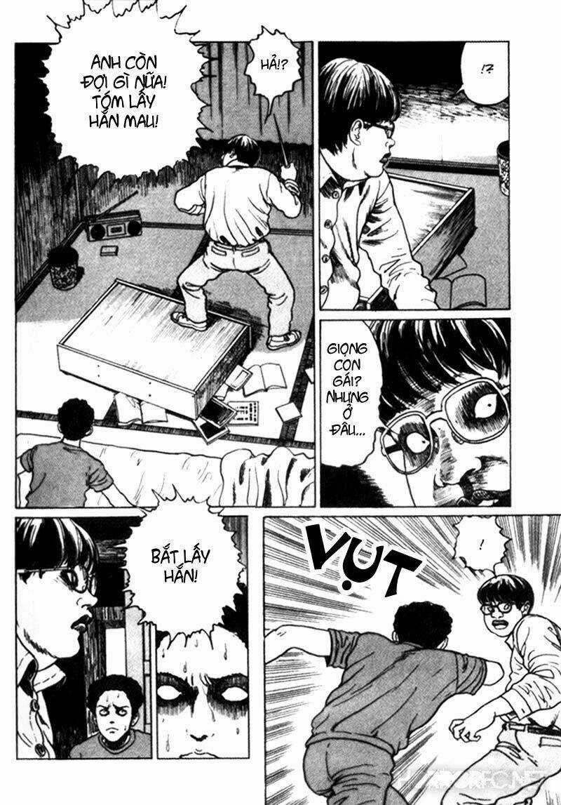 Tuyển Tập Truyện Ngắn Kinh Dị Của Ito Junji Chapter 2.4 trang 27