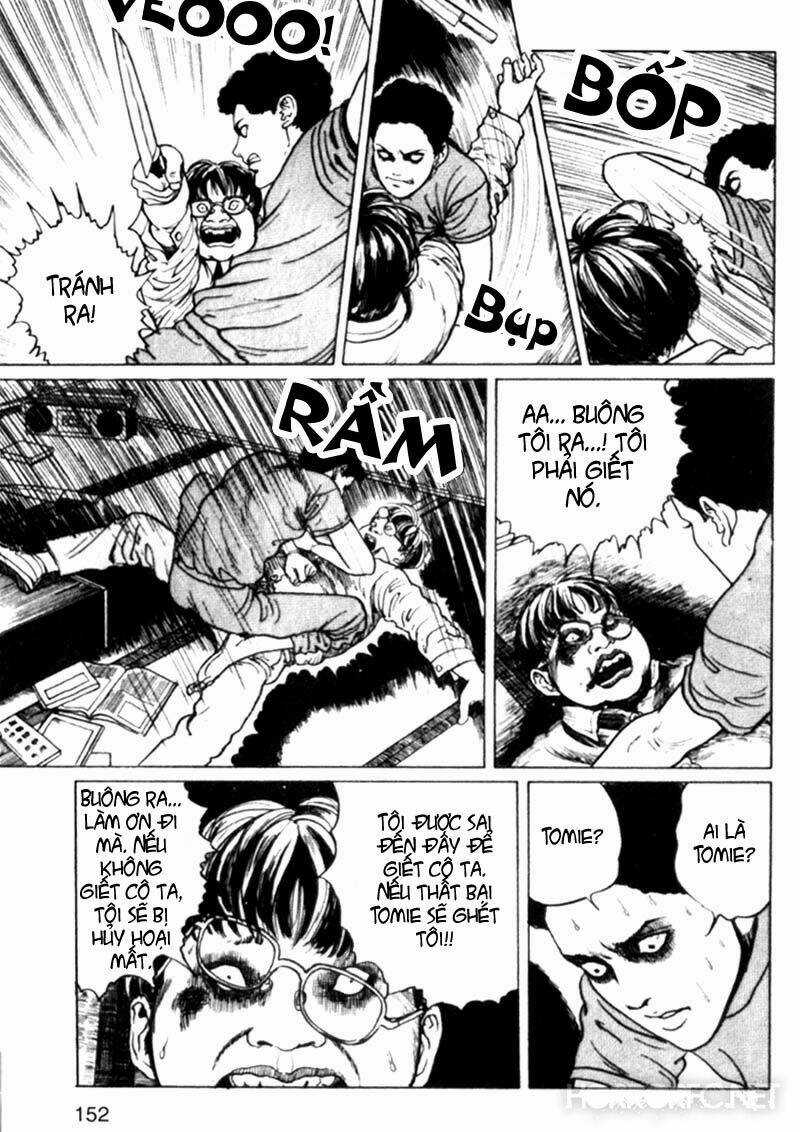 Tuyển Tập Truyện Ngắn Kinh Dị Của Ito Junji Chapter 2.4 trang 28