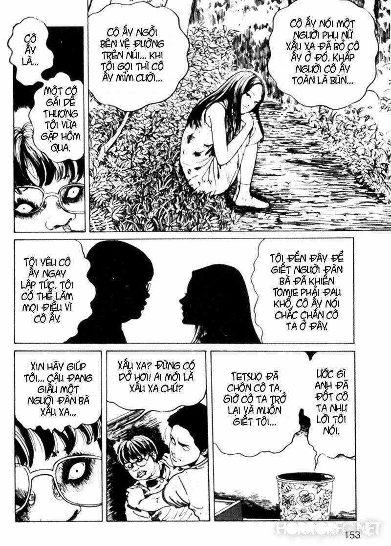 Tuyển Tập Truyện Ngắn Kinh Dị Của Ito Junji Chapter 2.4 trang 29