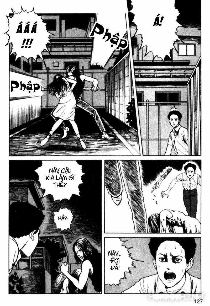 Tuyển Tập Truyện Ngắn Kinh Dị Của Ito Junji Chapter 2.4 trang 3