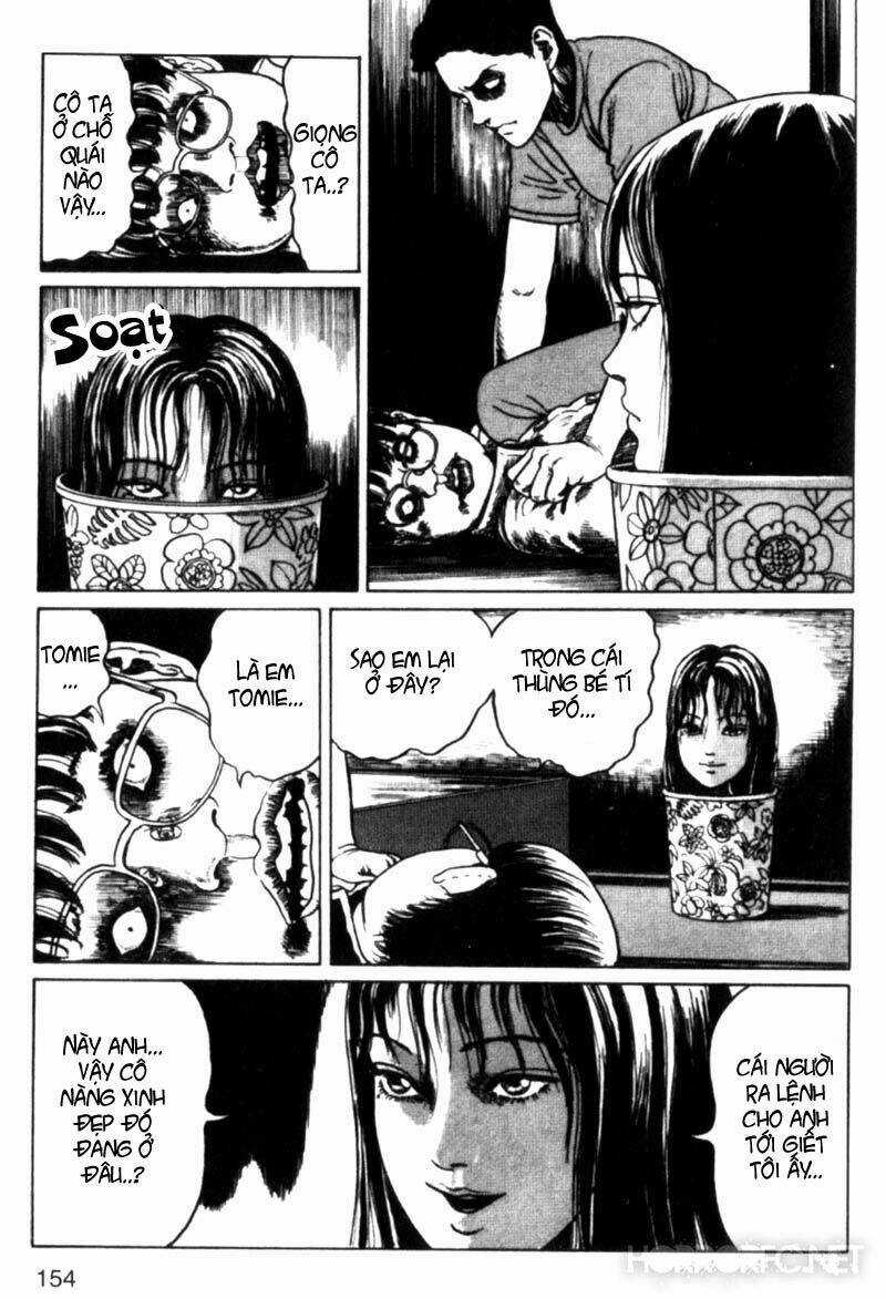 Tuyển Tập Truyện Ngắn Kinh Dị Của Ito Junji Chapter 2.4 trang 30