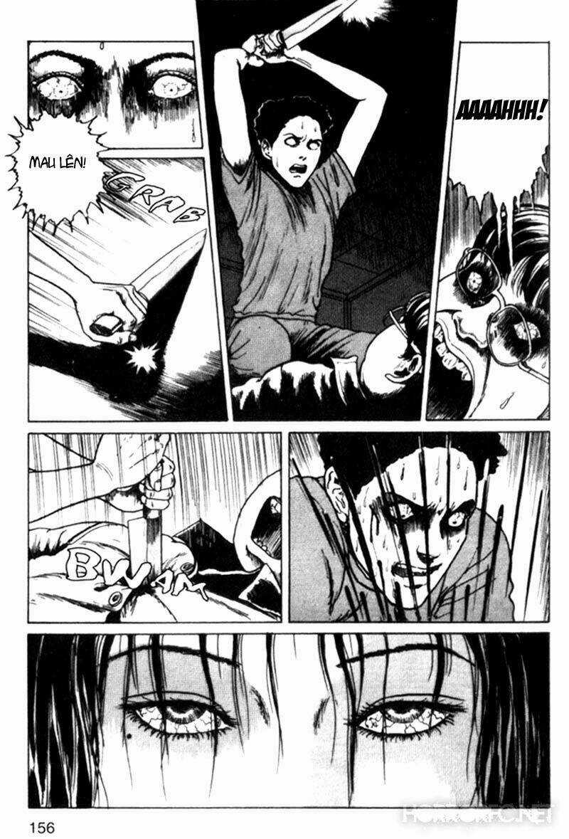 Tuyển Tập Truyện Ngắn Kinh Dị Của Ito Junji Chapter 2.4 trang 32