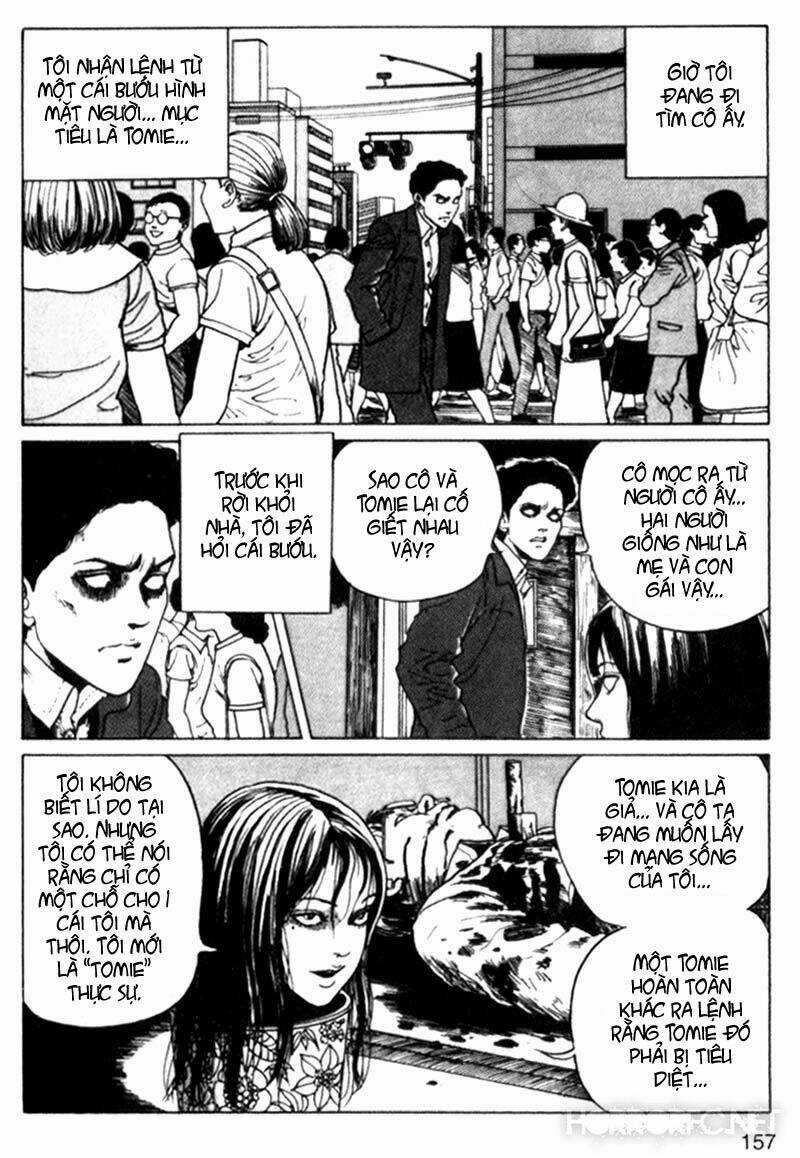 Tuyển Tập Truyện Ngắn Kinh Dị Của Ito Junji Chapter 2.4 trang 33