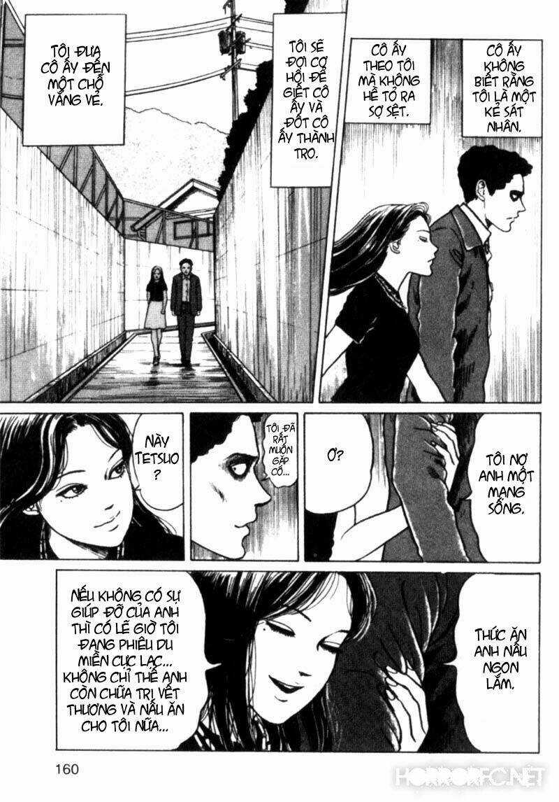 Tuyển Tập Truyện Ngắn Kinh Dị Của Ito Junji Chapter 2.4 trang 36