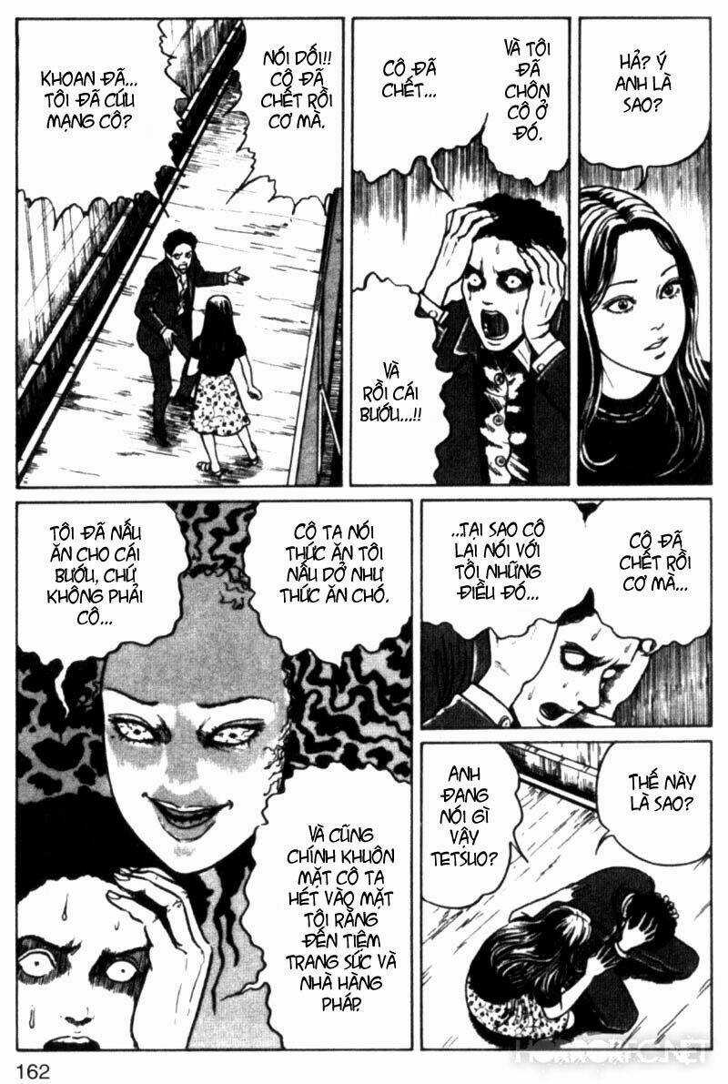 Tuyển Tập Truyện Ngắn Kinh Dị Của Ito Junji Chapter 2.4 trang 38