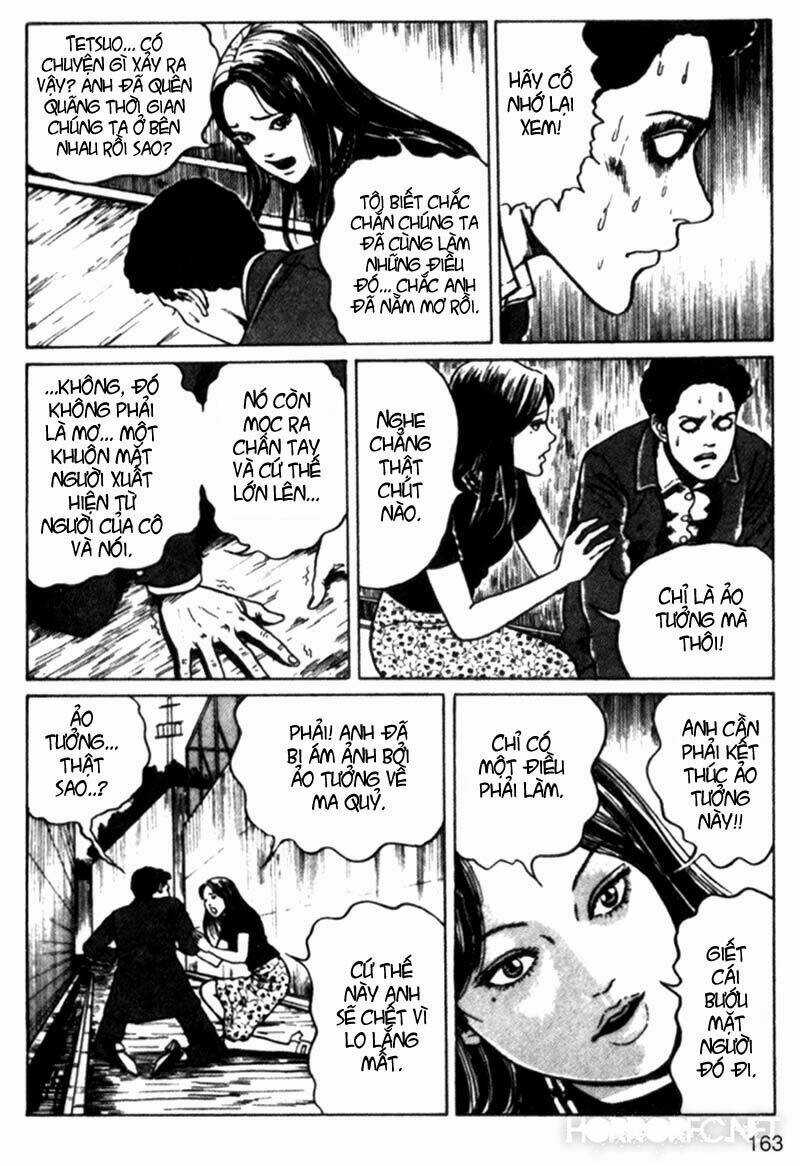 Tuyển Tập Truyện Ngắn Kinh Dị Của Ito Junji Chapter 2.4 trang 39