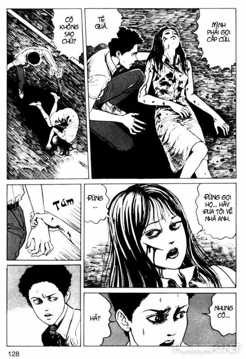 Tuyển Tập Truyện Ngắn Kinh Dị Của Ito Junji Chapter 2.4 trang 4