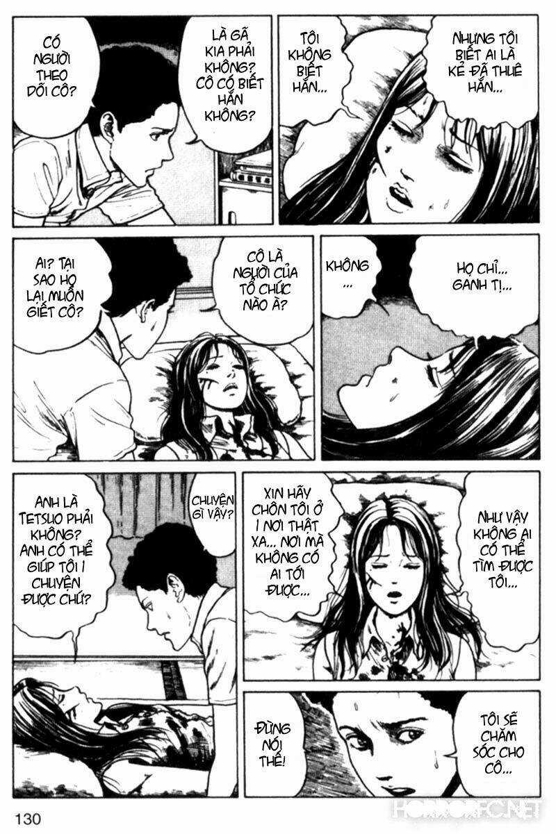 Tuyển Tập Truyện Ngắn Kinh Dị Của Ito Junji Chapter 2.4 trang 6