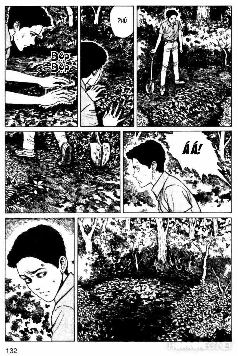 Tuyển Tập Truyện Ngắn Kinh Dị Của Ito Junji Chapter 2.4 trang 8