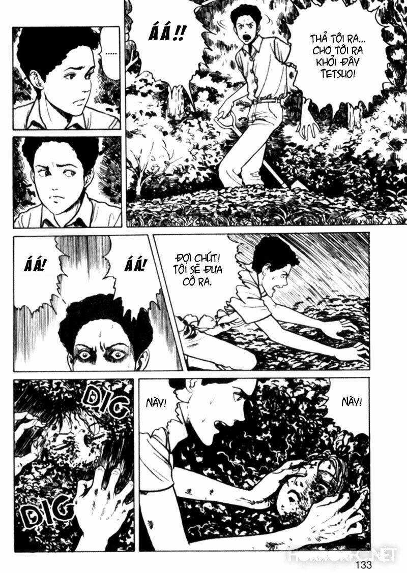 Tuyển Tập Truyện Ngắn Kinh Dị Của Ito Junji Chapter 2.4 trang 9