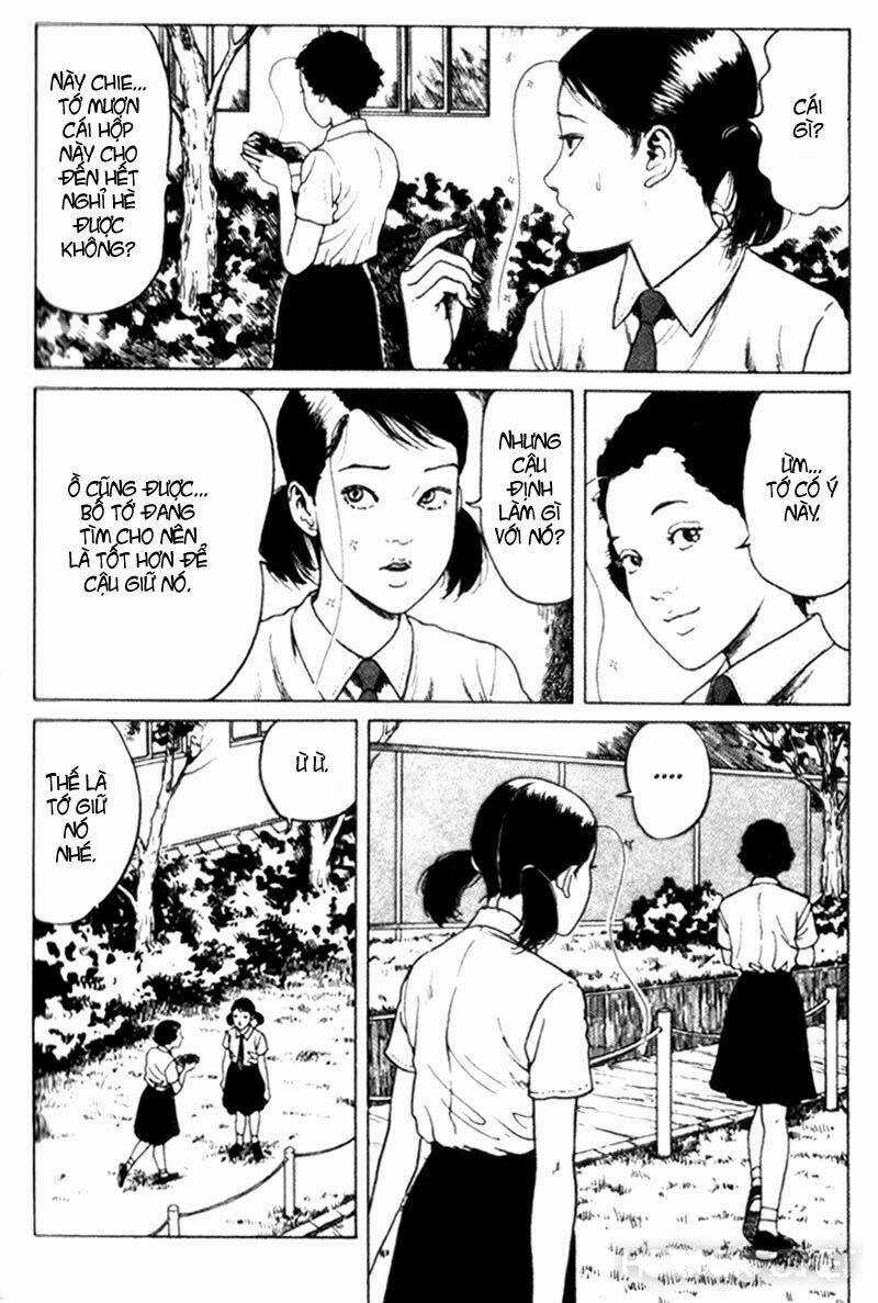 Tuyển Tập Truyện Ngắn Kinh Dị Của Ito Junji Chapter 2.5 trang 11