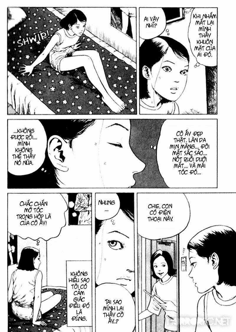 Tuyển Tập Truyện Ngắn Kinh Dị Của Ito Junji Chapter 2.5 trang 13