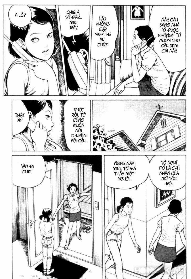 Tuyển Tập Truyện Ngắn Kinh Dị Của Ito Junji Chapter 2.5 trang 14