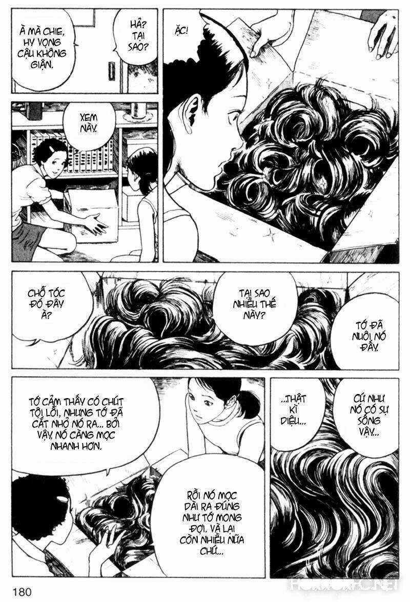 Tuyển Tập Truyện Ngắn Kinh Dị Của Ito Junji Chapter 2.5 trang 16