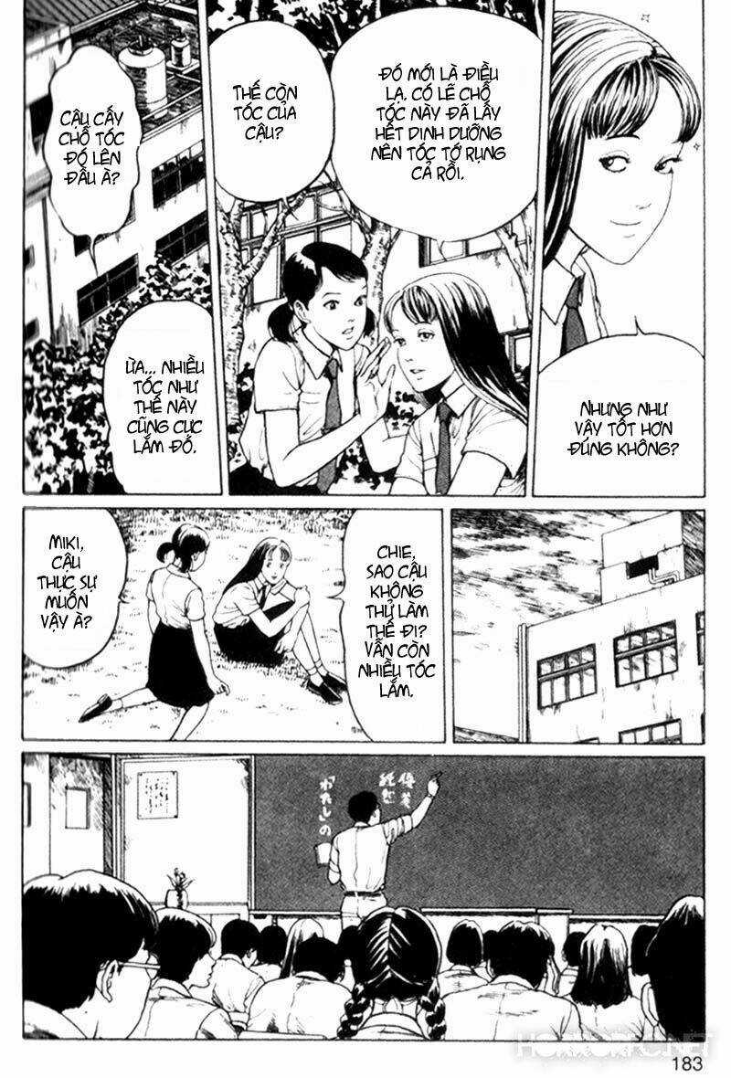 Tuyển Tập Truyện Ngắn Kinh Dị Của Ito Junji Chapter 2.5 trang 19