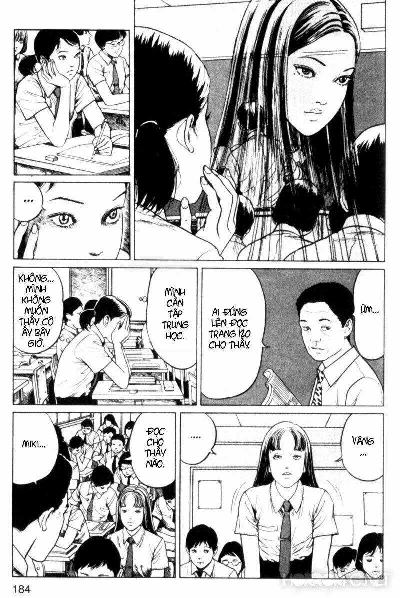 Tuyển Tập Truyện Ngắn Kinh Dị Của Ito Junji Chapter 2.5 trang 20