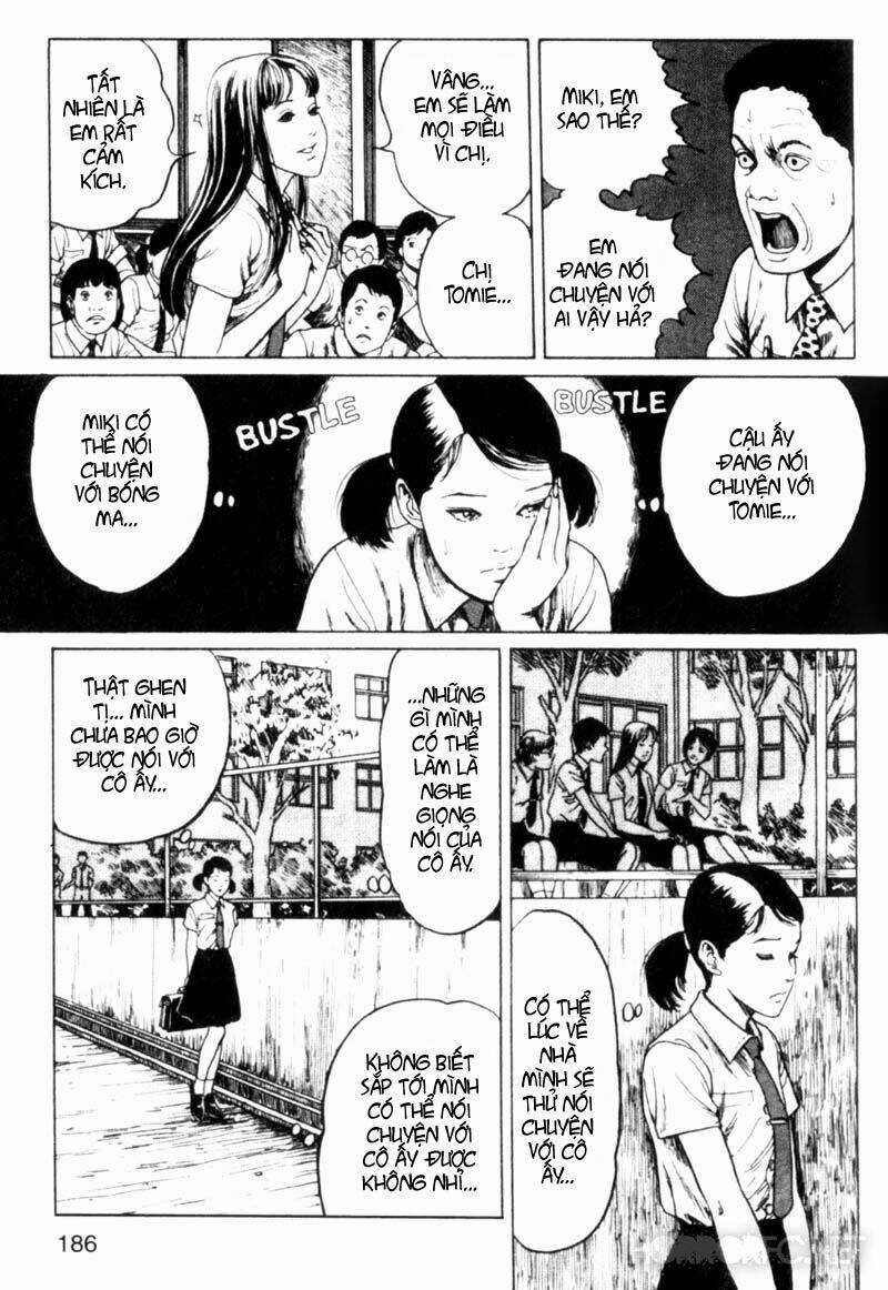 Tuyển Tập Truyện Ngắn Kinh Dị Của Ito Junji Chapter 2.5 trang 22