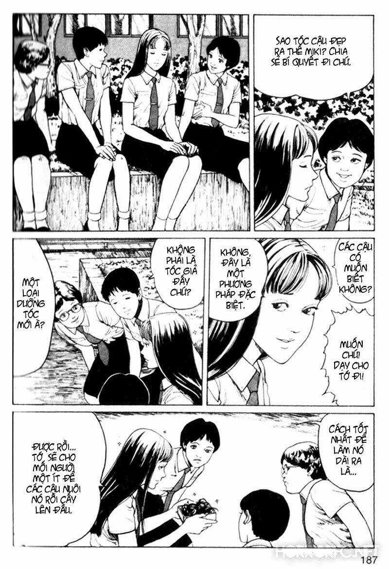 Tuyển Tập Truyện Ngắn Kinh Dị Của Ito Junji Chapter 2.5 trang 23