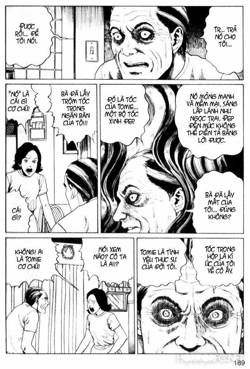 Tuyển Tập Truyện Ngắn Kinh Dị Của Ito Junji Chapter 2.5 trang 25