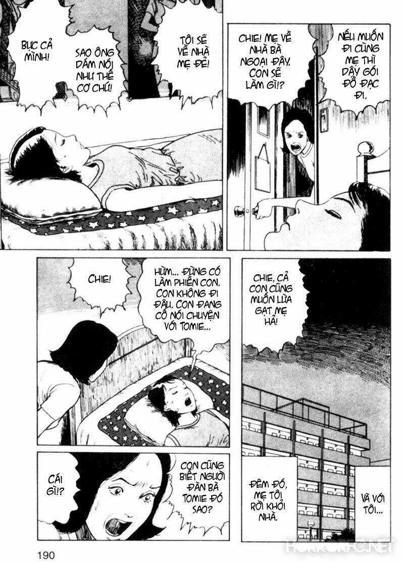 Tuyển Tập Truyện Ngắn Kinh Dị Của Ito Junji Chapter 2.5 trang 26