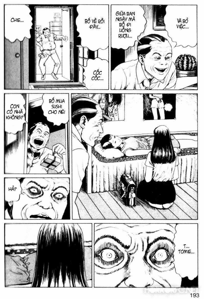 Tuyển Tập Truyện Ngắn Kinh Dị Của Ito Junji Chapter 2.5 trang 29