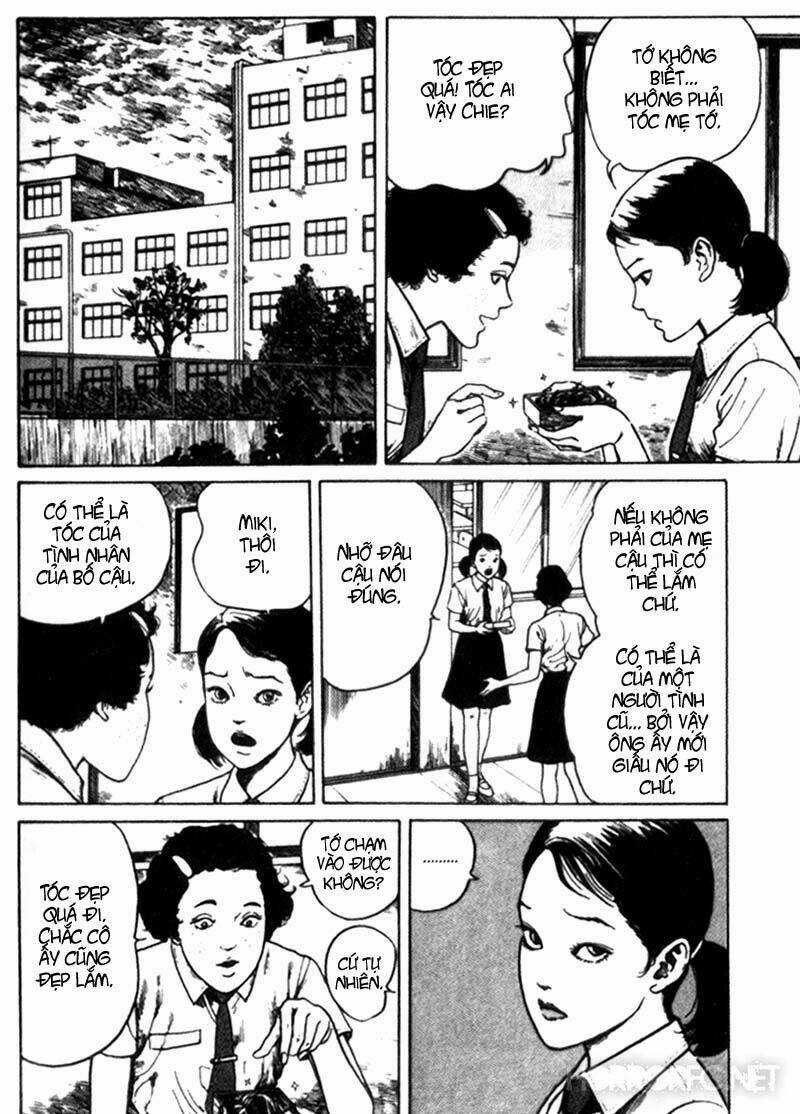 Tuyển Tập Truyện Ngắn Kinh Dị Của Ito Junji Chapter 2.5 trang 3