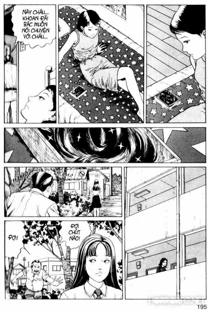 Tuyển Tập Truyện Ngắn Kinh Dị Của Ito Junji Chapter 2.5 trang 31