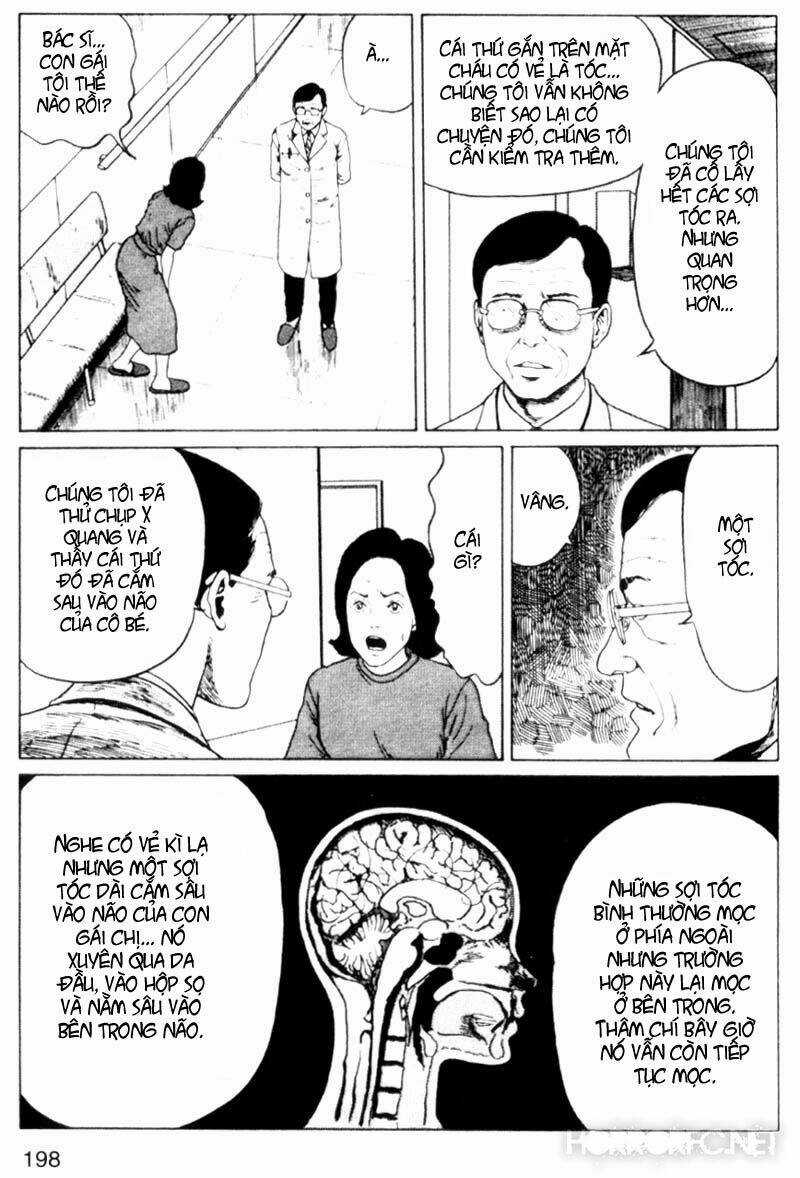 Tuyển Tập Truyện Ngắn Kinh Dị Của Ito Junji Chapter 2.5 trang 34