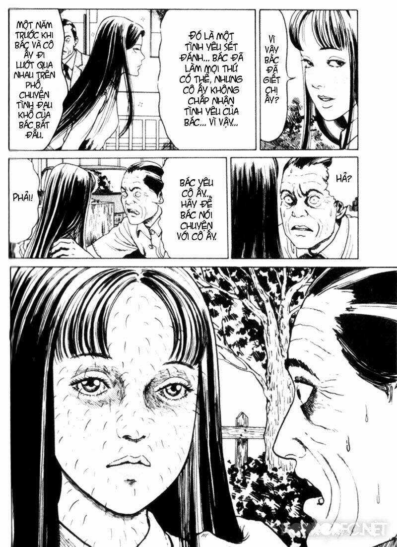 Tuyển Tập Truyện Ngắn Kinh Dị Của Ito Junji Chapter 2.5 trang 37