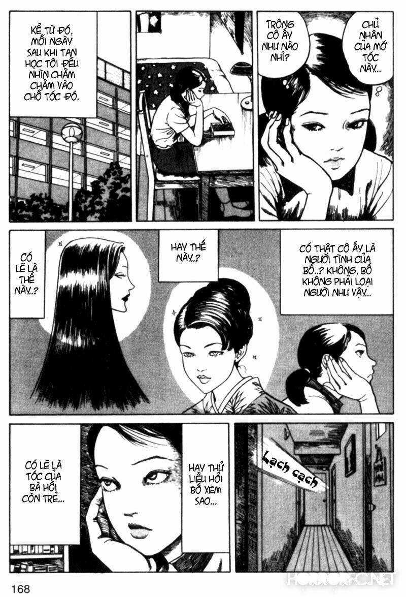 Tuyển Tập Truyện Ngắn Kinh Dị Của Ito Junji Chapter 2.5 trang 4