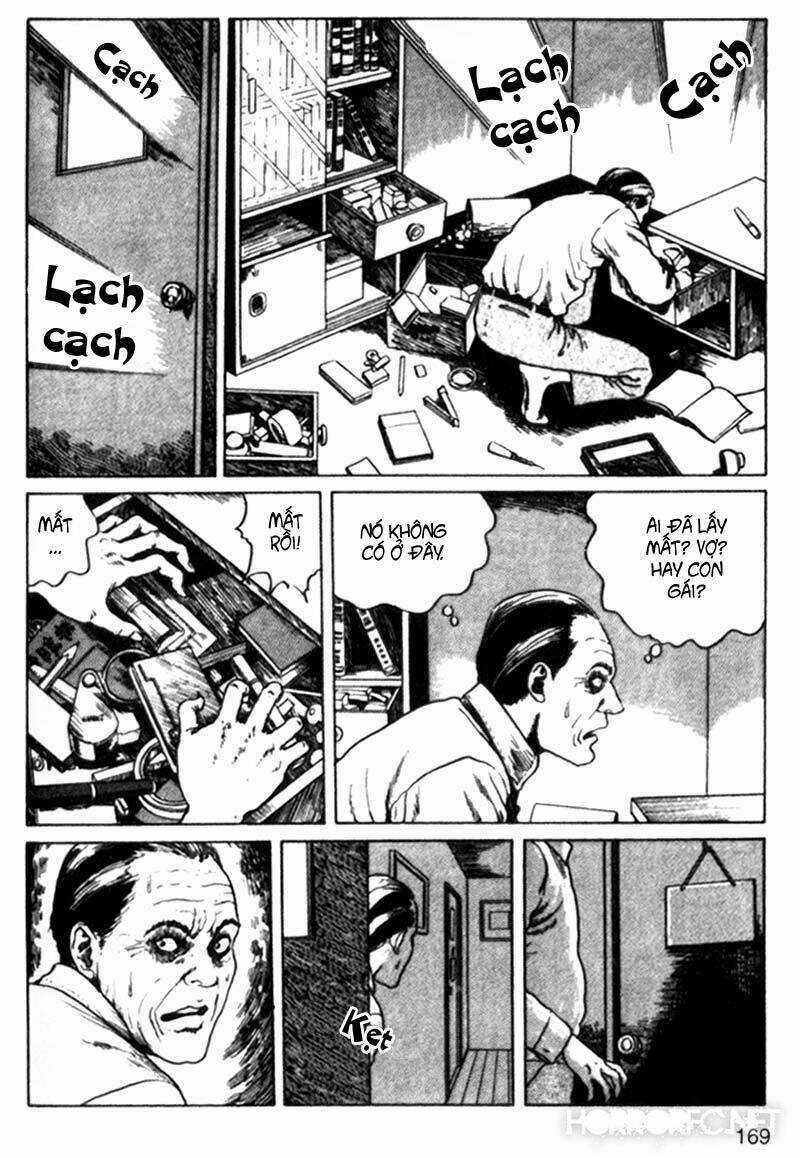 Tuyển Tập Truyện Ngắn Kinh Dị Của Ito Junji Chapter 2.5 trang 5