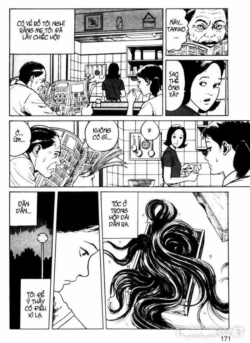 Tuyển Tập Truyện Ngắn Kinh Dị Của Ito Junji Chapter 2.5 trang 7