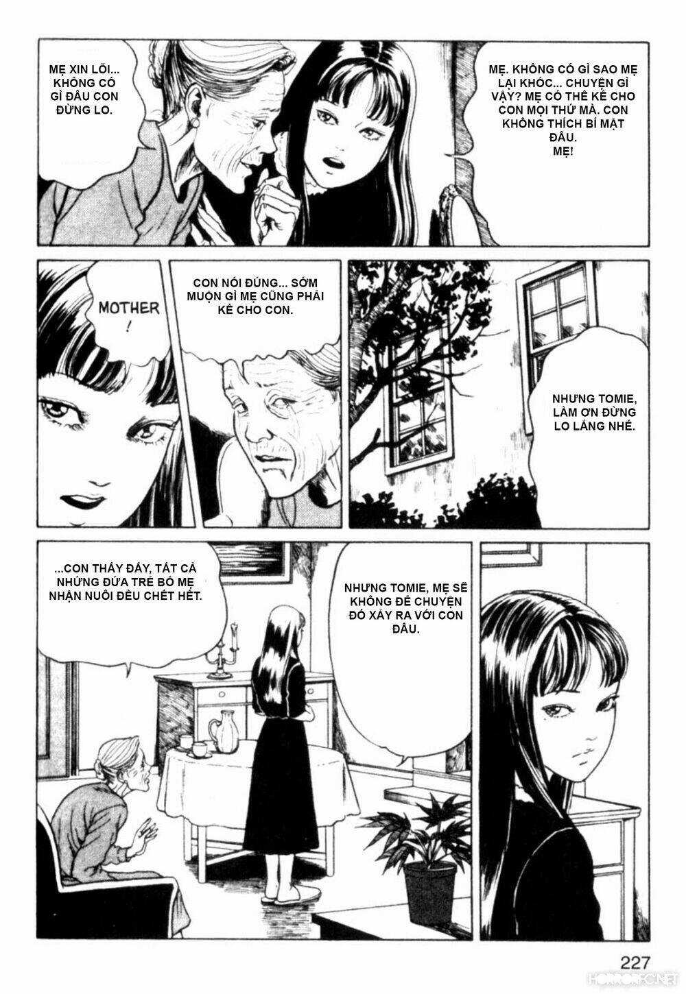 Tuyển Tập Truyện Ngắn Kinh Dị Của Ito Junji Chapter 2.6 trang 23